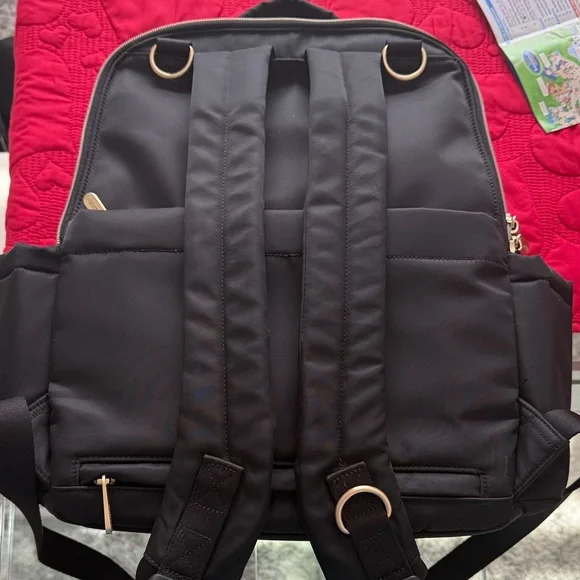 TWELVElittle Black Kids Backpack
